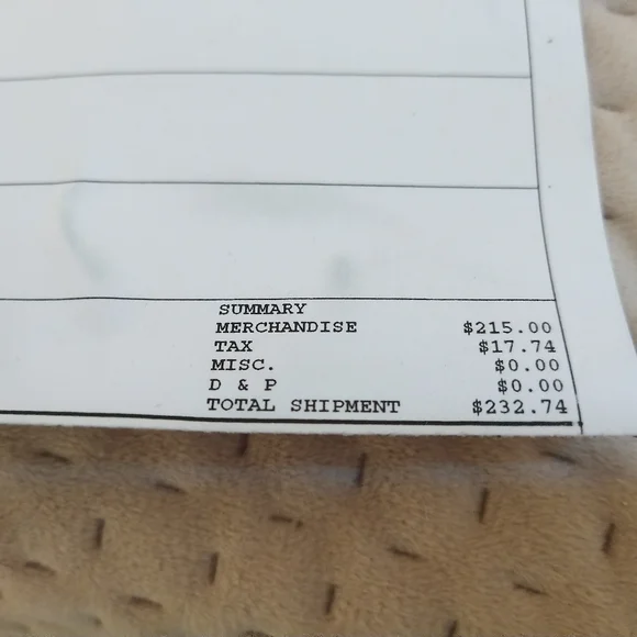 Sesto Meucci Studded Pumps Flats Leather Suede Sz 9.5 NWB - Picture 9 of 9